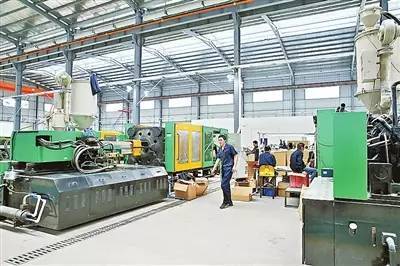 厲害丨新興這家總投資7000萬元的項(xiàng)目,竟然有35項(xiàng)發(fā)明專利 金屬制品研發(fā)