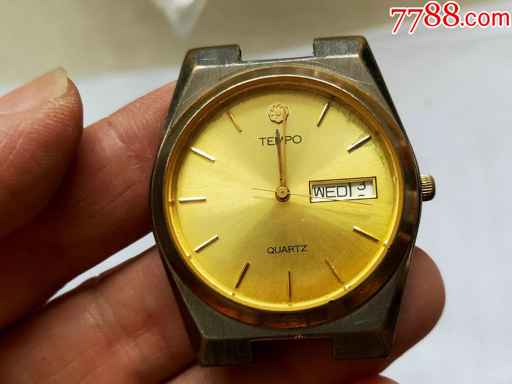 經(jīng)典 Tempo 石英表出售 精準(zhǔn)與時(shí)光的藝術(shù)