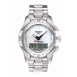 天梭Tissot T-Sport T女士石英表 精準(zhǔn)與風(fēng)尚的完美邂逅